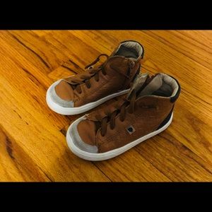 Boys Old Soles Sneakers